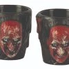 Rubies Nightmare On Elm Street Freddy Krueger Drinking Party Shot Glasses, Set Of 2