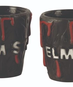 Rubies Nightmare On Elm Street Freddy Krueger Drinking Party Shot Glasses, Set Of 2