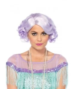 Leg Avenue 12" Pastel Bob Wig Wigs