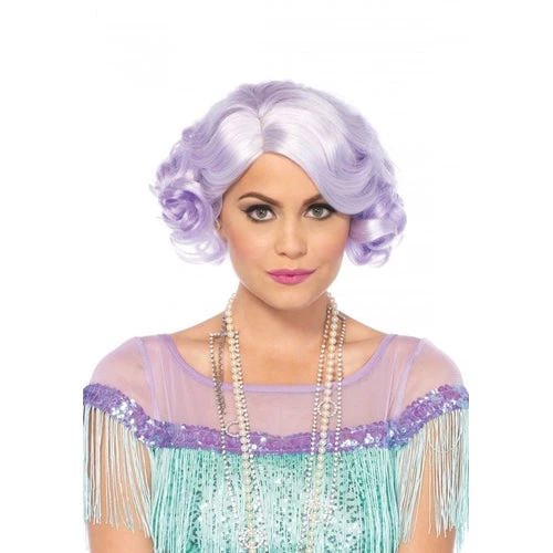 Leg Avenue 12" Pastel Bob Wig Wigs 4 Leg Avenue 12" Pastel Bob Wig Wigs