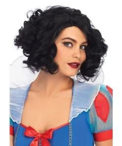 Leg Avenue 12" Pastel Bob Wig Wigs 7 Leg Avenue 12