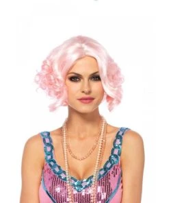Leg Avenue 12" Pastel Bob Wig Wigs
