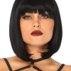 Leg Avenue Wigs 14" Short Natural Bob Wig 2 Leg Avenue Wigs 14" Short Natural Bob Wig