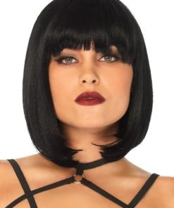 Leg Avenue Wigs 14" Short Natural Bob Wig
