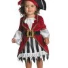 Disguise Infants And Toddlers Costumes Pirate Princess