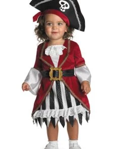 Disguise Infants And Toddlers Costumes Pirate Princess