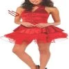Rubies Women's The Devil Made Me Do It Costume 1 Rubies Women's The Devil Made Me Do It Costume