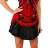 Rubies Women's Femme Fatale Costume