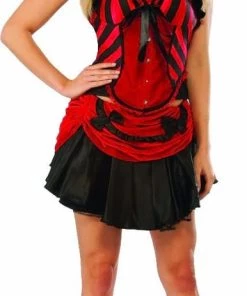 Rubies Women's Femme Fatale Costume