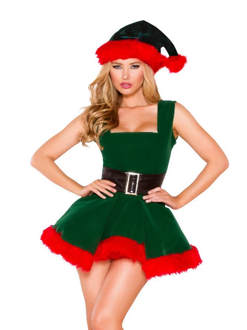 Roma 1pc Head Elf Costume Holiday 3 Roma 1pc Head Elf Costume Holiday