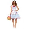Leg Avenue 2-Piece Kansas Sweetie Womens Costume