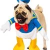 Rubies Donald Duck Step In Pet Costume
