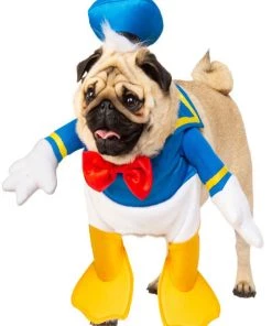 Rubies Donald Duck Step In Pet Costume