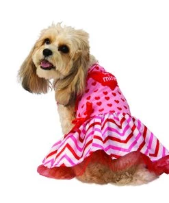Rubies Pet Valentine's Day Sweetheart Pet Dress Costume