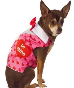 Rubies Pet Valentine's Day Sweetheart Pet Vest Costume