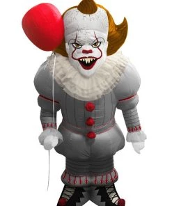 Rubies Weapons Props And Kits IT Movie (2017) Pennywise Lawn Inflatable
