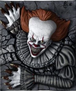 Rubies Weapons Props And Kits IT Movie (2017) Pennywise Wall Breaker