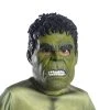 Rubies Kids Avengers: Endgame Hulk 3/4 Mask Face Mask