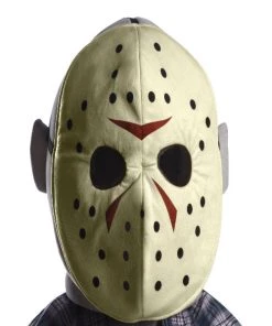 Rubies Friday The 13th Jason Mascot Mask Face Mask