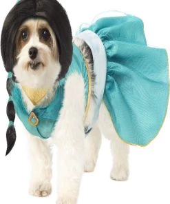 Rubies Pet Aladdin Jasmine Costume Licensed Pet Costumes