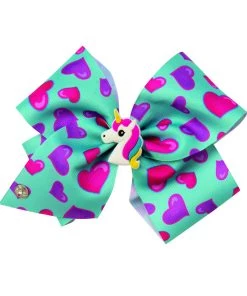 Rubies JoJo Siwa Jojo Blue Bow With Charm