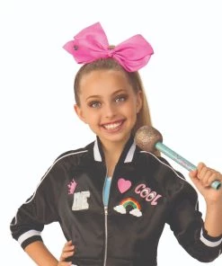 Rubies Kids Jojo Siwa Jojo Glitter Microphone