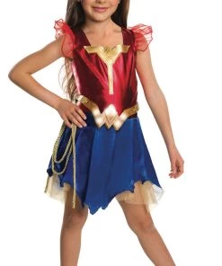 Rubies Wonder Woman 1984 Kids Wonder Woman Light Up Belt Weapons Props And Kits