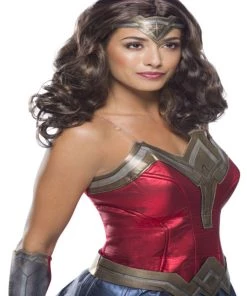 Rubies Adult Wonder Woman Wig – Wonder Woman 1984