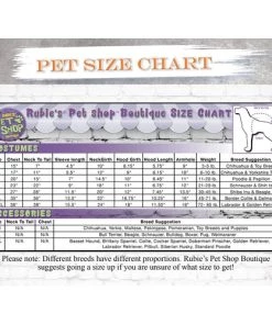 Rubies Costume Licensed Pet Costumes Big Dogs Pets Mickey Mouse Costume