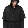 Leg Avenue Hooded Button Front Cloak Warlock & Vampire