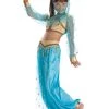 Disguise Kids Mystical Genie Costume Kids Fairytale & Fanasty