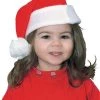 Rubies Best Selling Products Toddler Classic Santa Hat