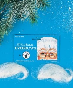Rubies Rubie's Deluxe Santa Eyebrows Santa Accessories