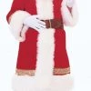 Rubies Rubie's Costume Super Deluxe Old-time Santa Suit Costume
