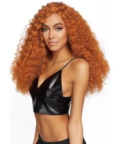 Leg Avenue 29 Inch Long Curly Wig Wigs