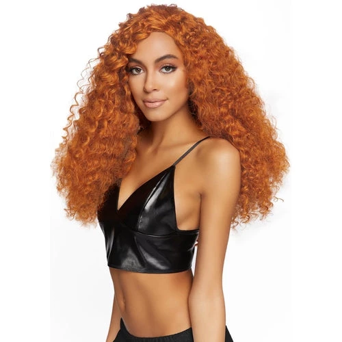 Leg Avenue 29 Inch Long Curly Wig Wigs 4 Leg Avenue 29 Inch Long Curly Wig Wigs