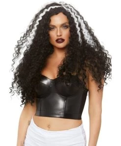Leg Avenue 29 Inch Long Curly Wig Wigs