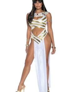 Legavenue 2 PC Egyptian Goddess Costume