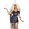 Leg Avenue 2 PC Moon Goddess Costume Warriors & Goddness