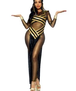 Leg Avenue 2 PC Nile Queen Costume