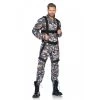 Leg Avenue 2 PC Paratrooper Costume Mens Military & Uniforms