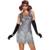 Leg Avenue 2 PC Roaring Roxy Costume