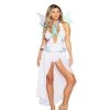 Roma 2pc Glamorous Dragon Costume Fairytale & Fanasty 2 Roma 2pc Glamorous Dragon Costume Fairytale & Fanasty