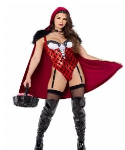 Roma 2pc Playboy Enchanted Forest Costume