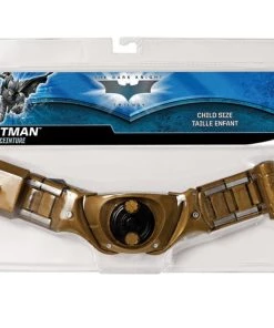 Rubies Kids Licensed Costumes Kids Batman Belt