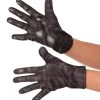 Rubies Kids Black Panther Gloves