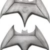 Rubies Weapons Props And Kits Justice League Batman Batarangs