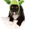 Rubies Pet Yoda Cat Ears Licensed Pet Costumes