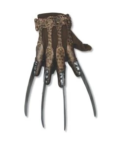 Rubies Weapons Props And Kits Supreme Freddy Krueger Glove