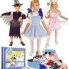 Rubies Wizard Of Oz Costume Kit 2 Rubies Wizard Of Oz Costume Kit